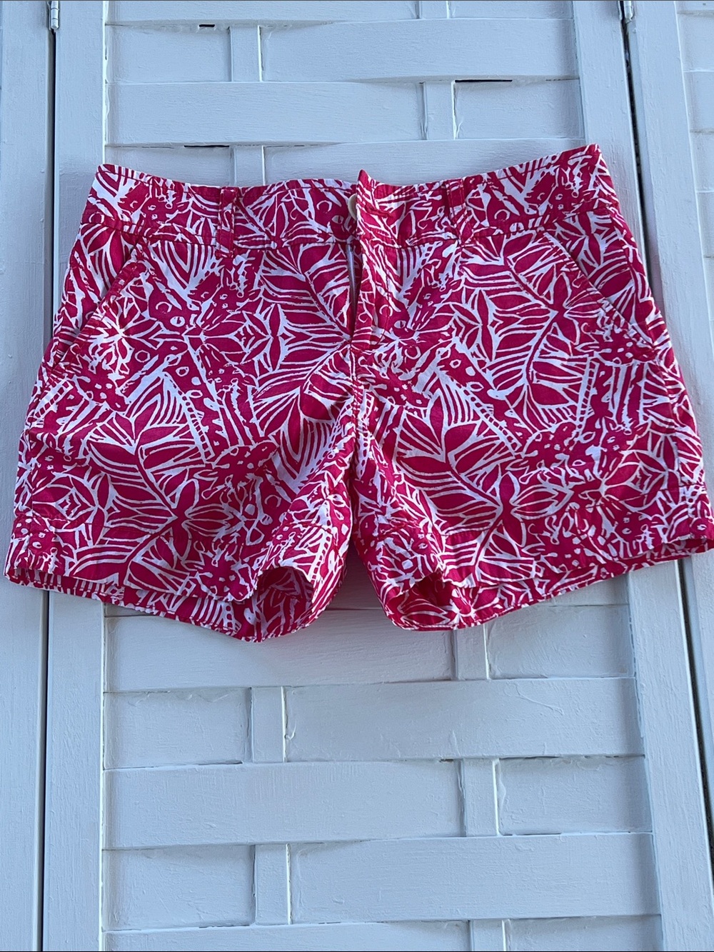 Lilly Pulitzer shorts